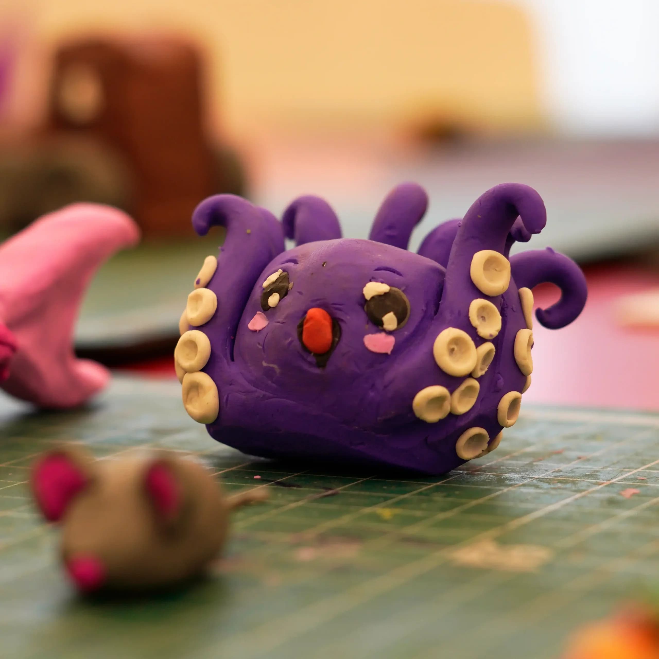 Craft student work — IACG