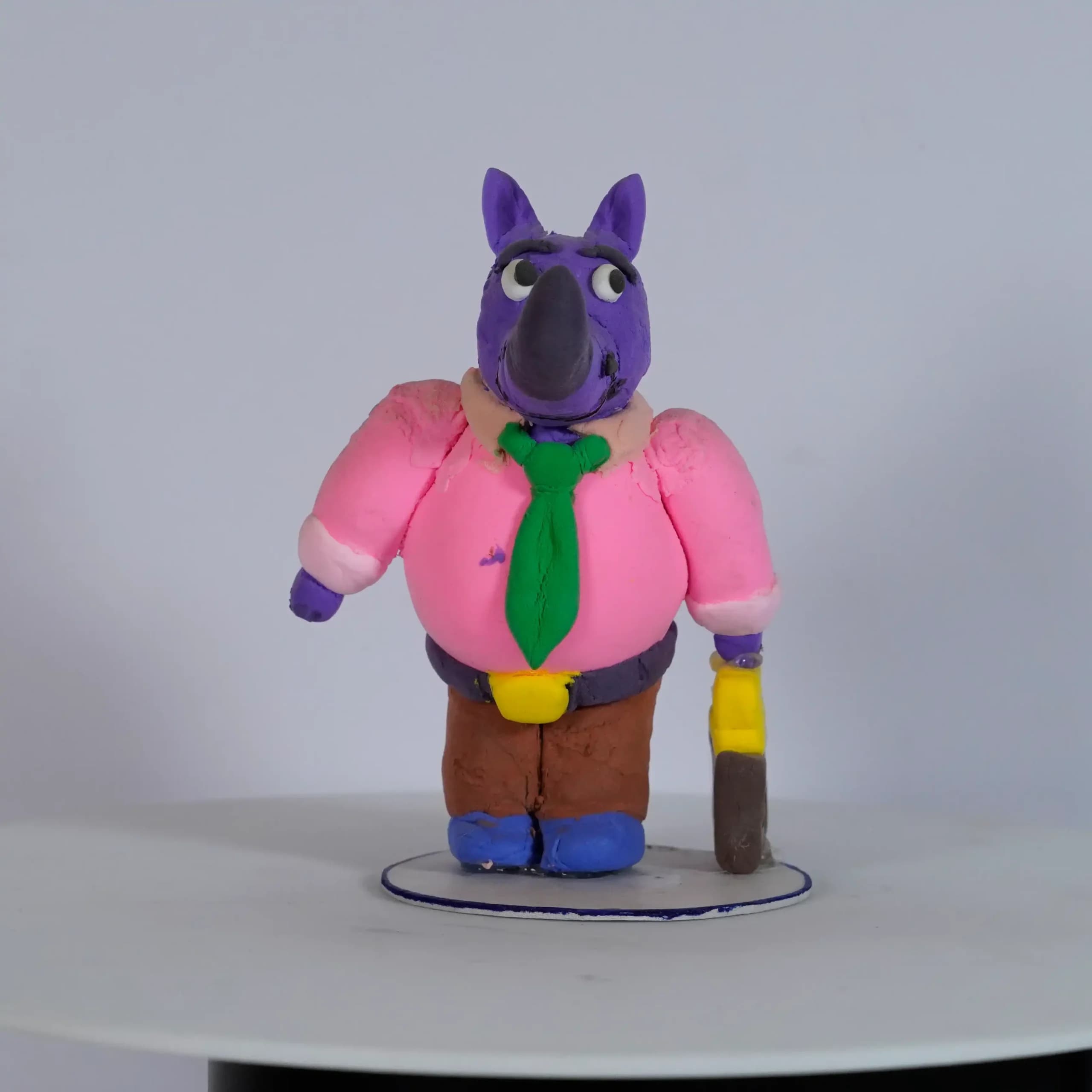 Craft student work — IACG