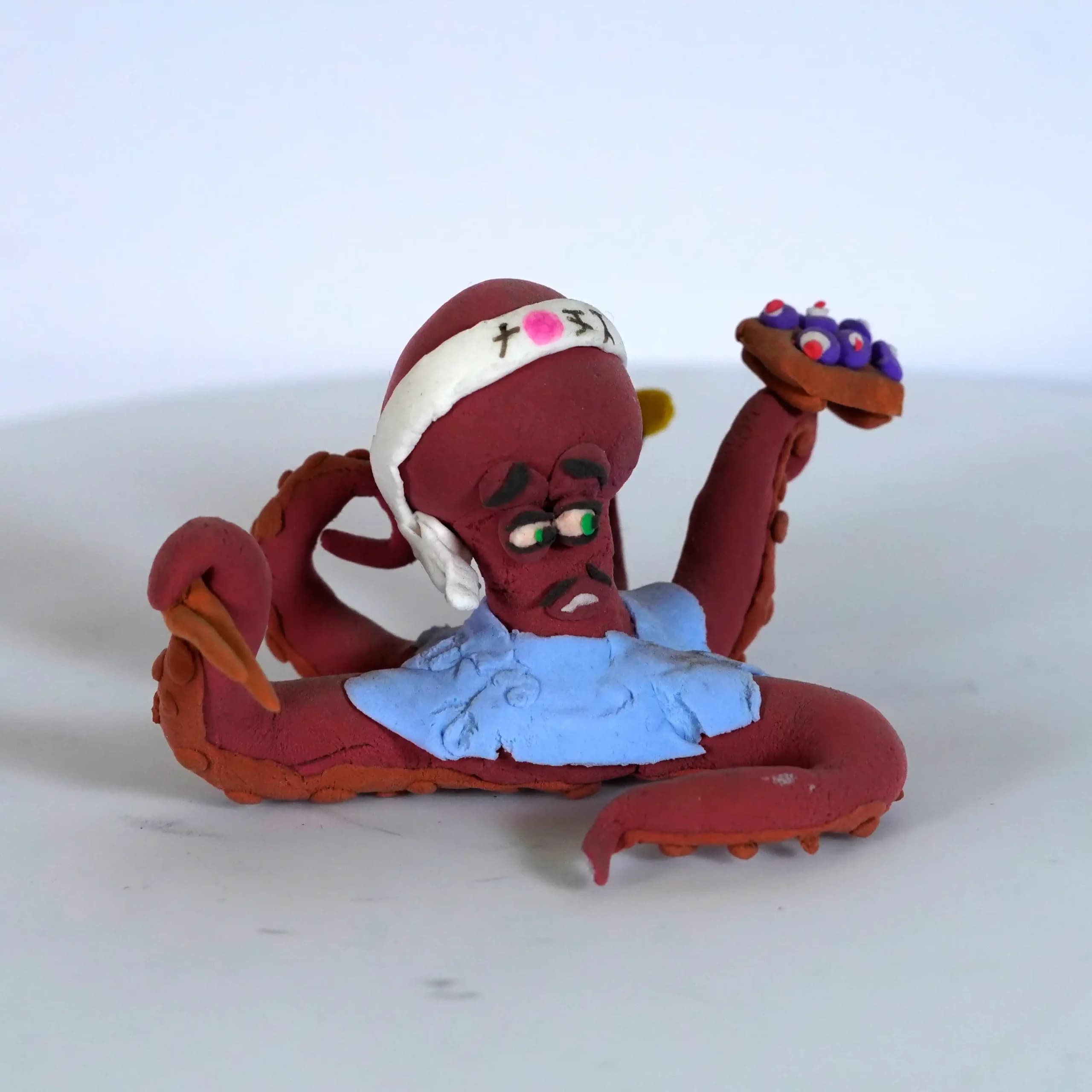 Craft student work — IACG