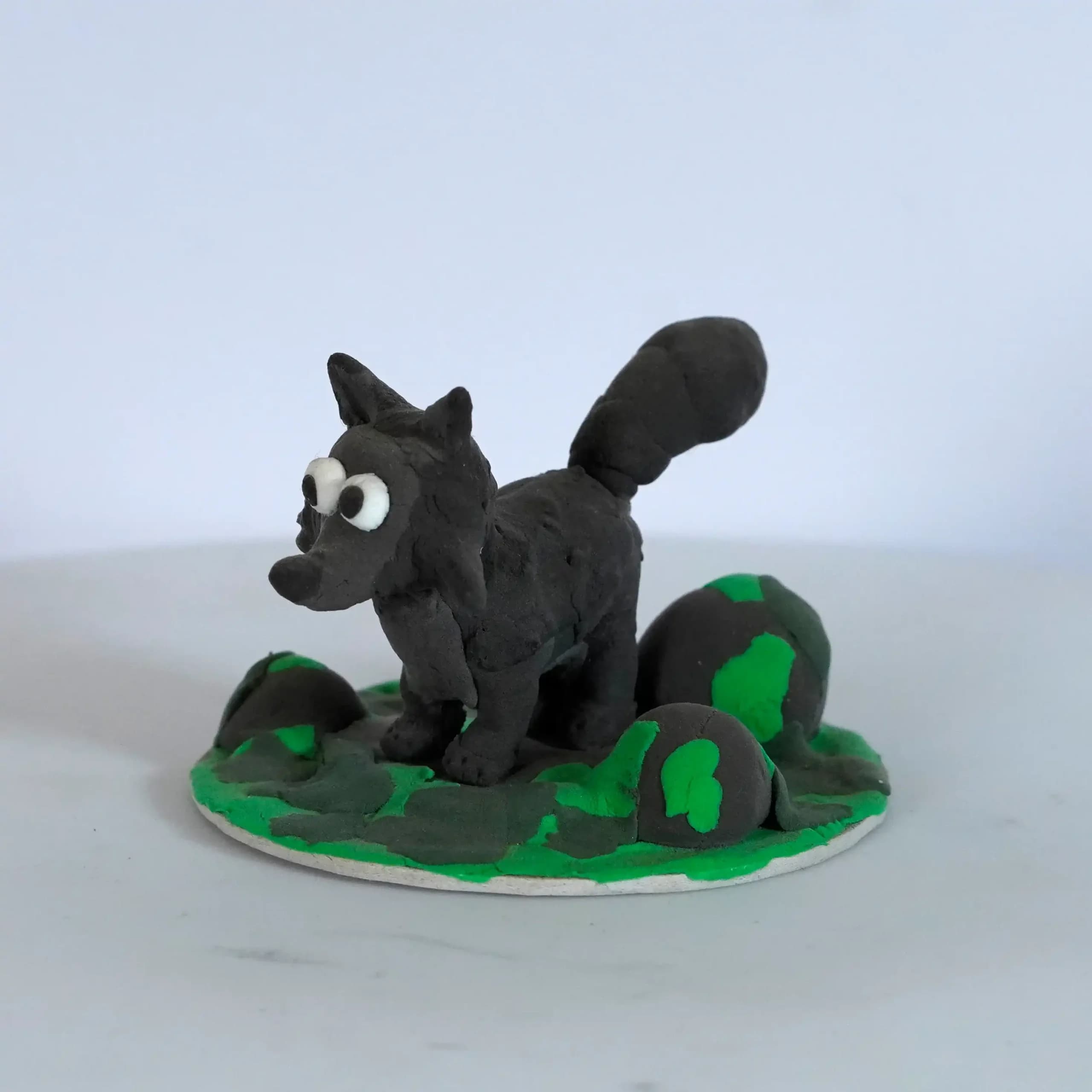 Craft student work — IACG