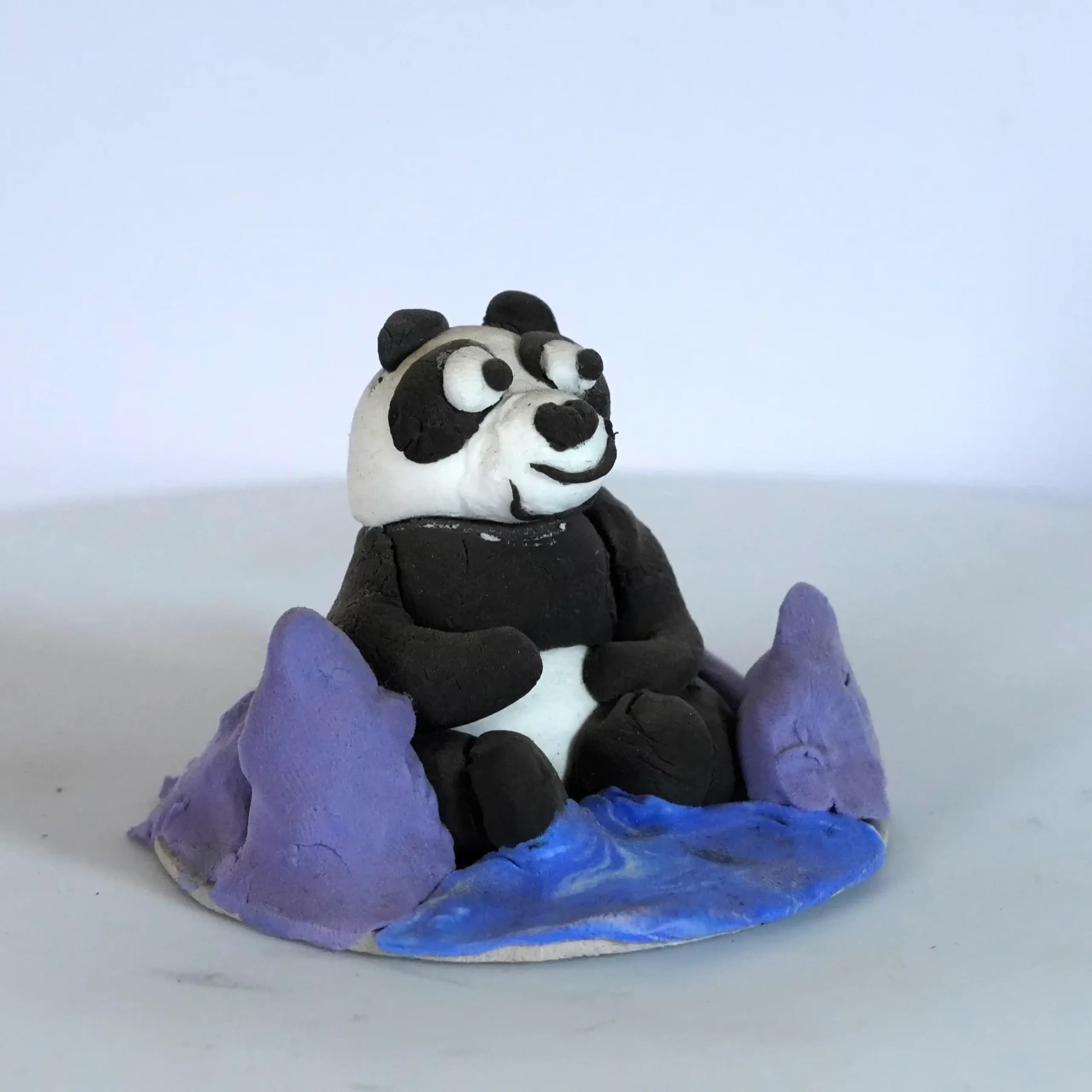 Craft student work — IACG
