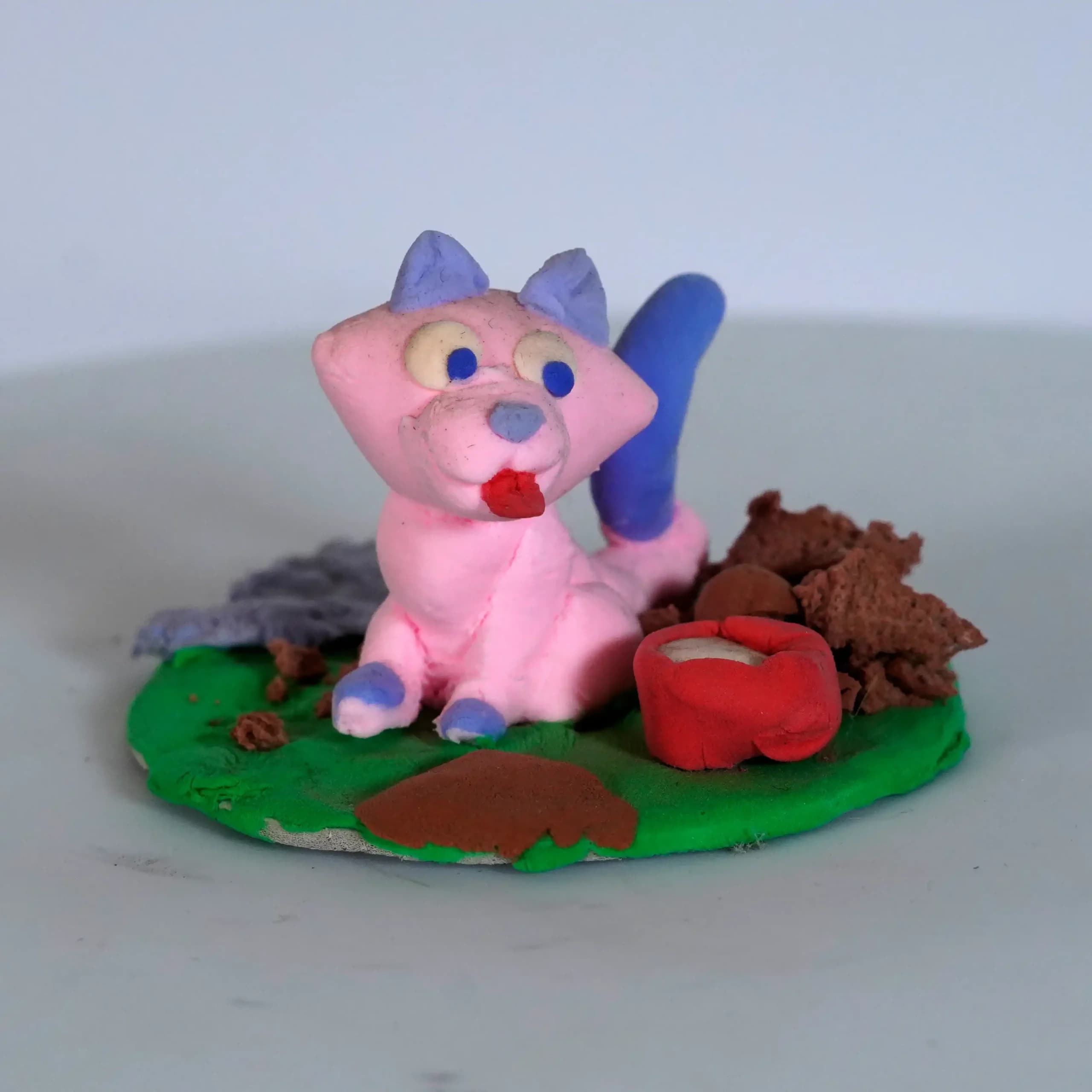 Craft student work — IACG