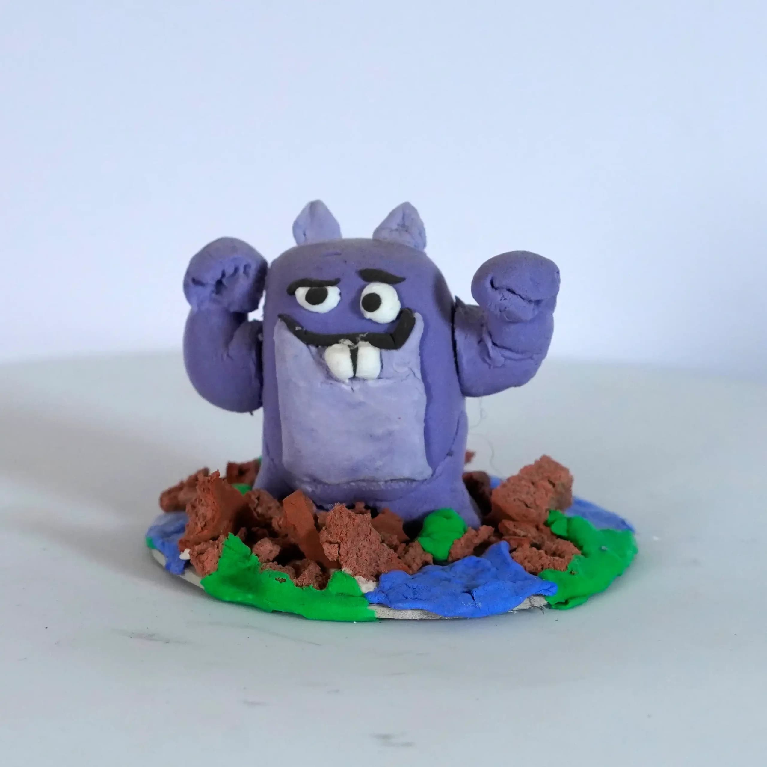Craft student work — IACG