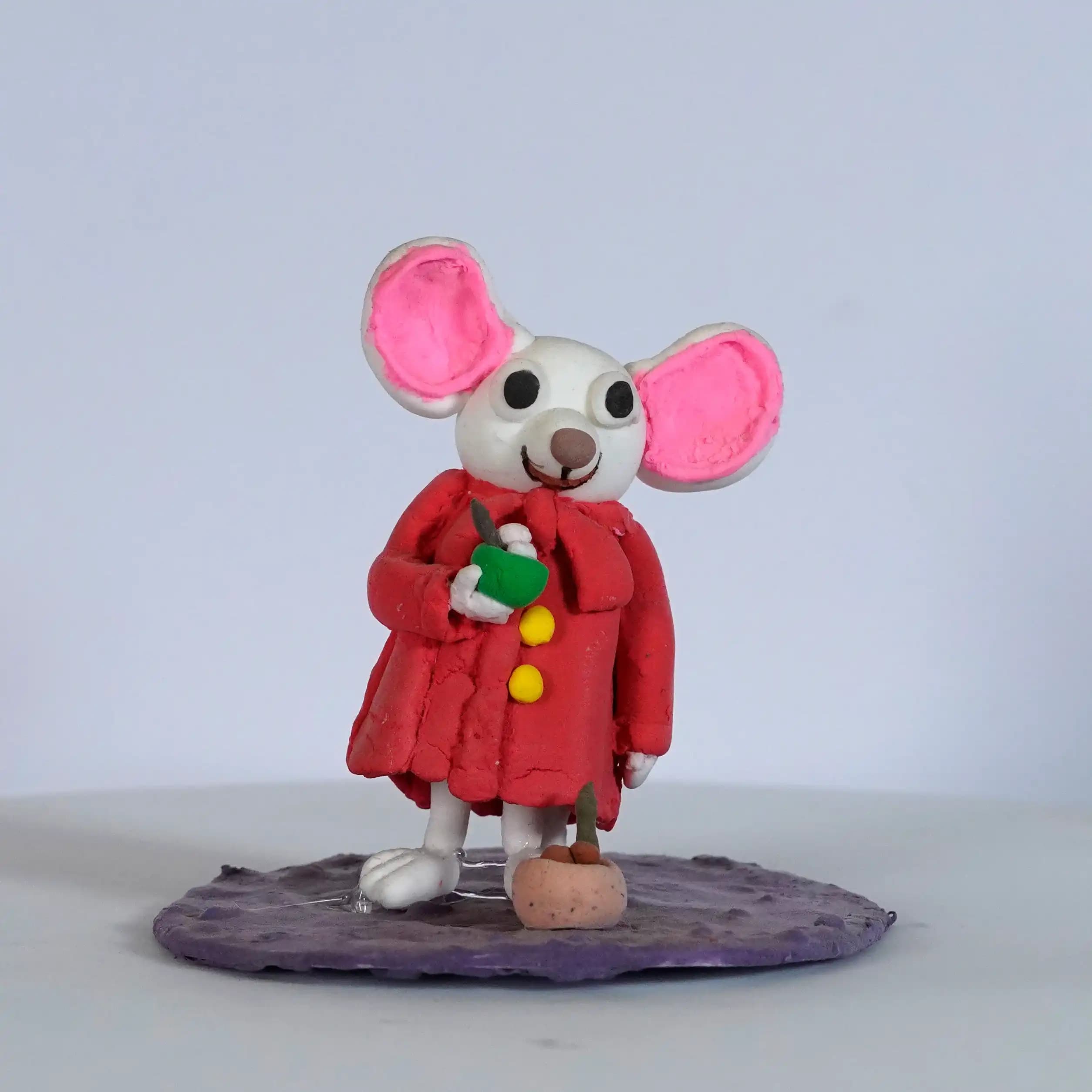 Craft student work — IACG