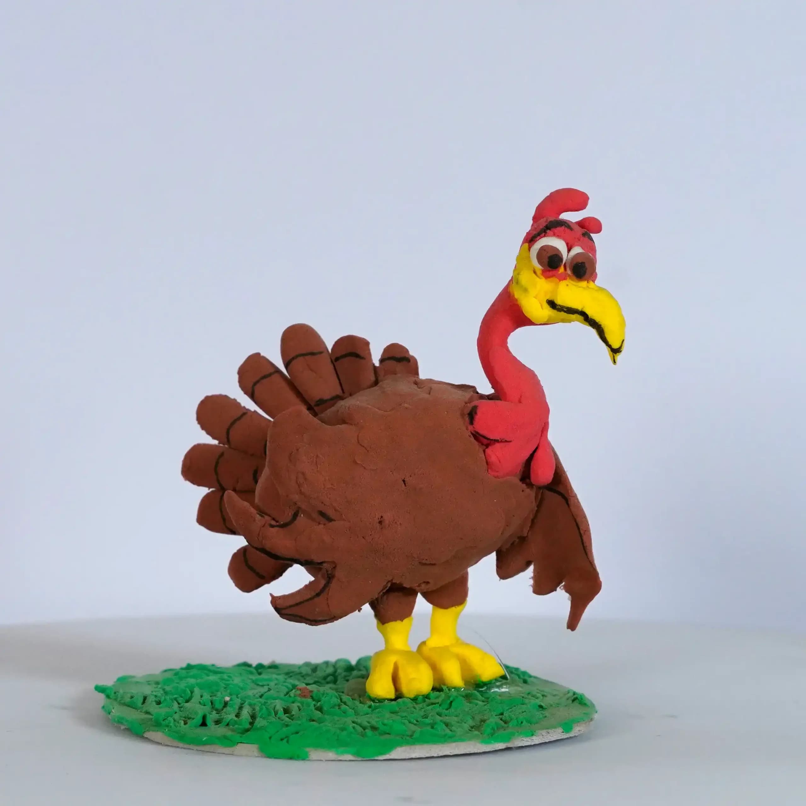 Craft student work — IACG