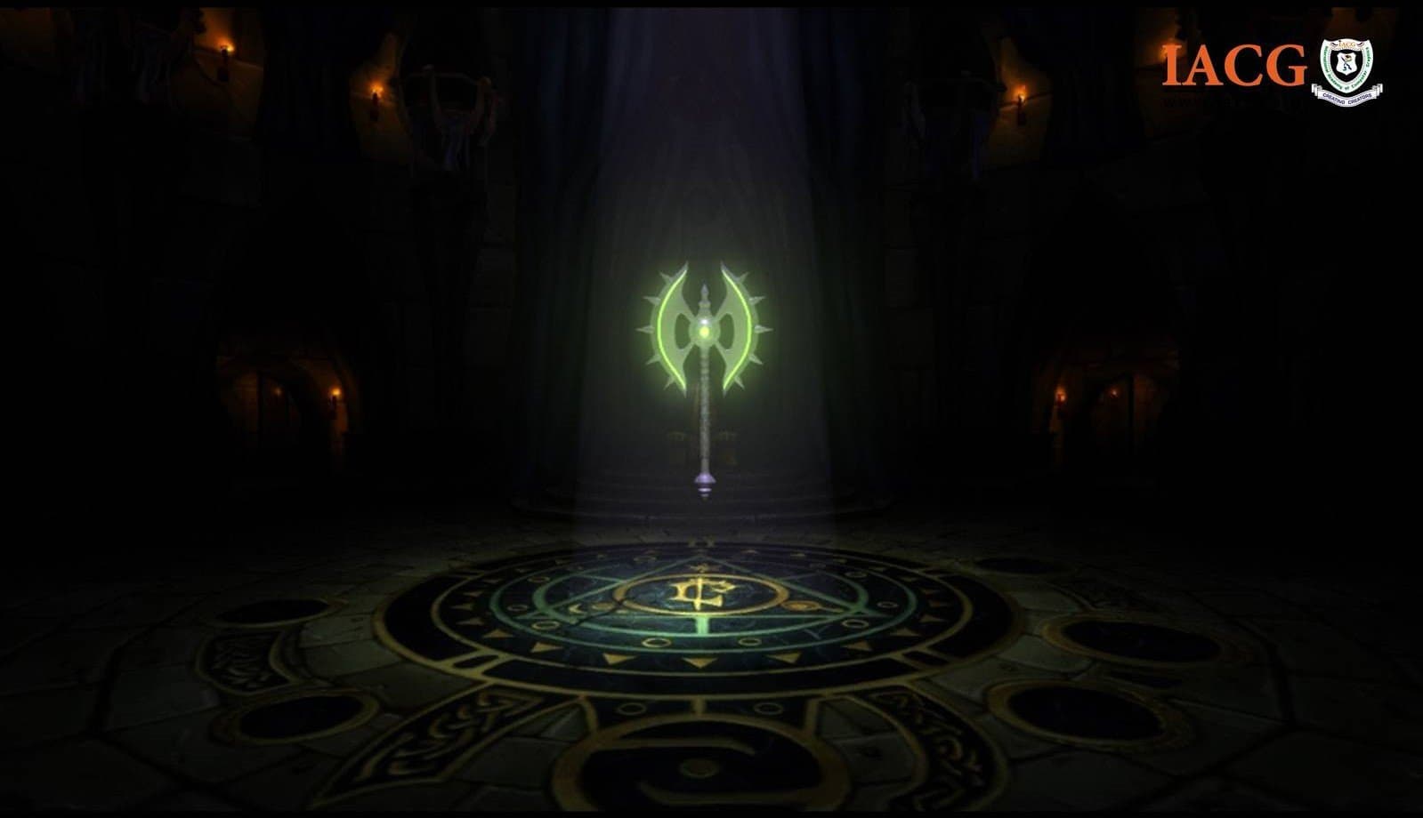 Gaming student work — IACG