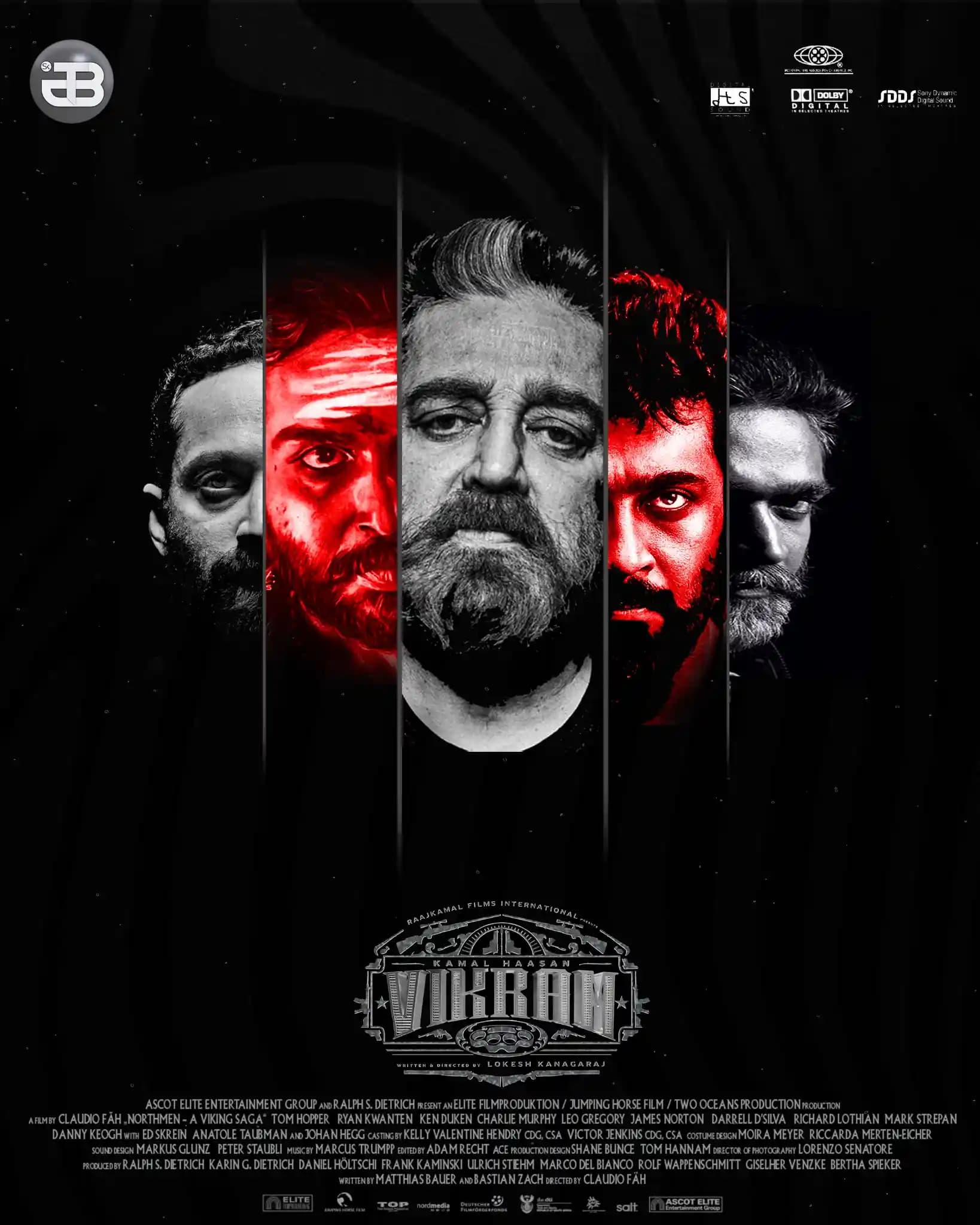 Graphic Design student work — IACG