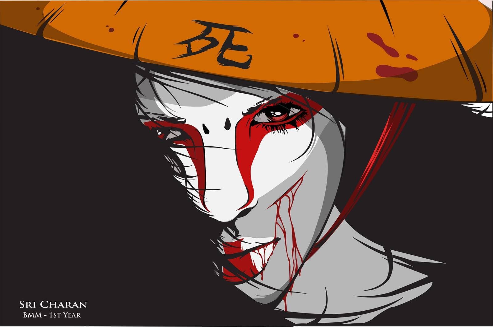 Graphic Design student work — IACG