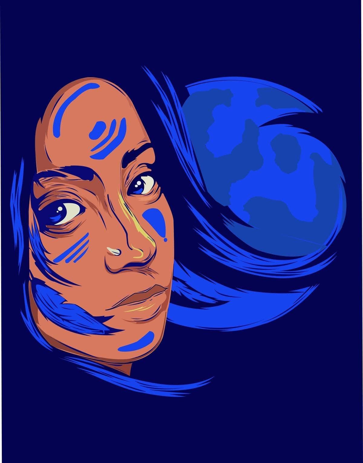 Graphic Design student work — IACG