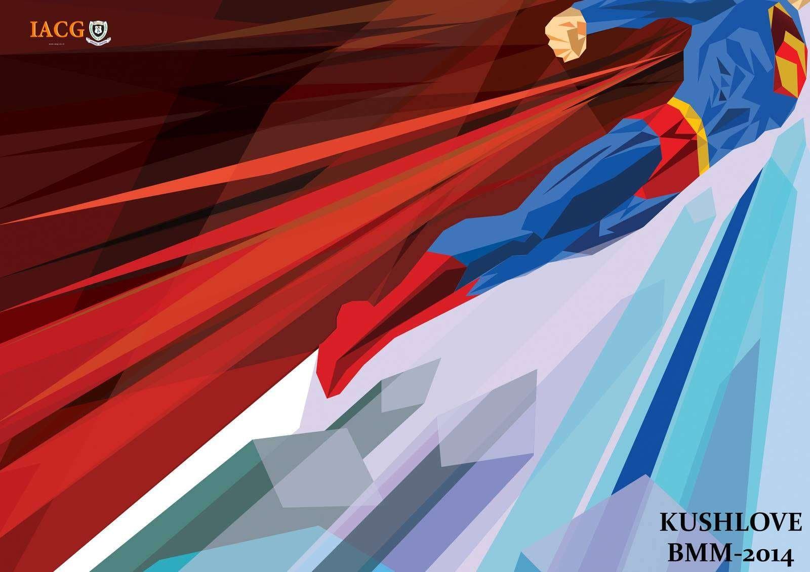 Graphic Design student work — IACG