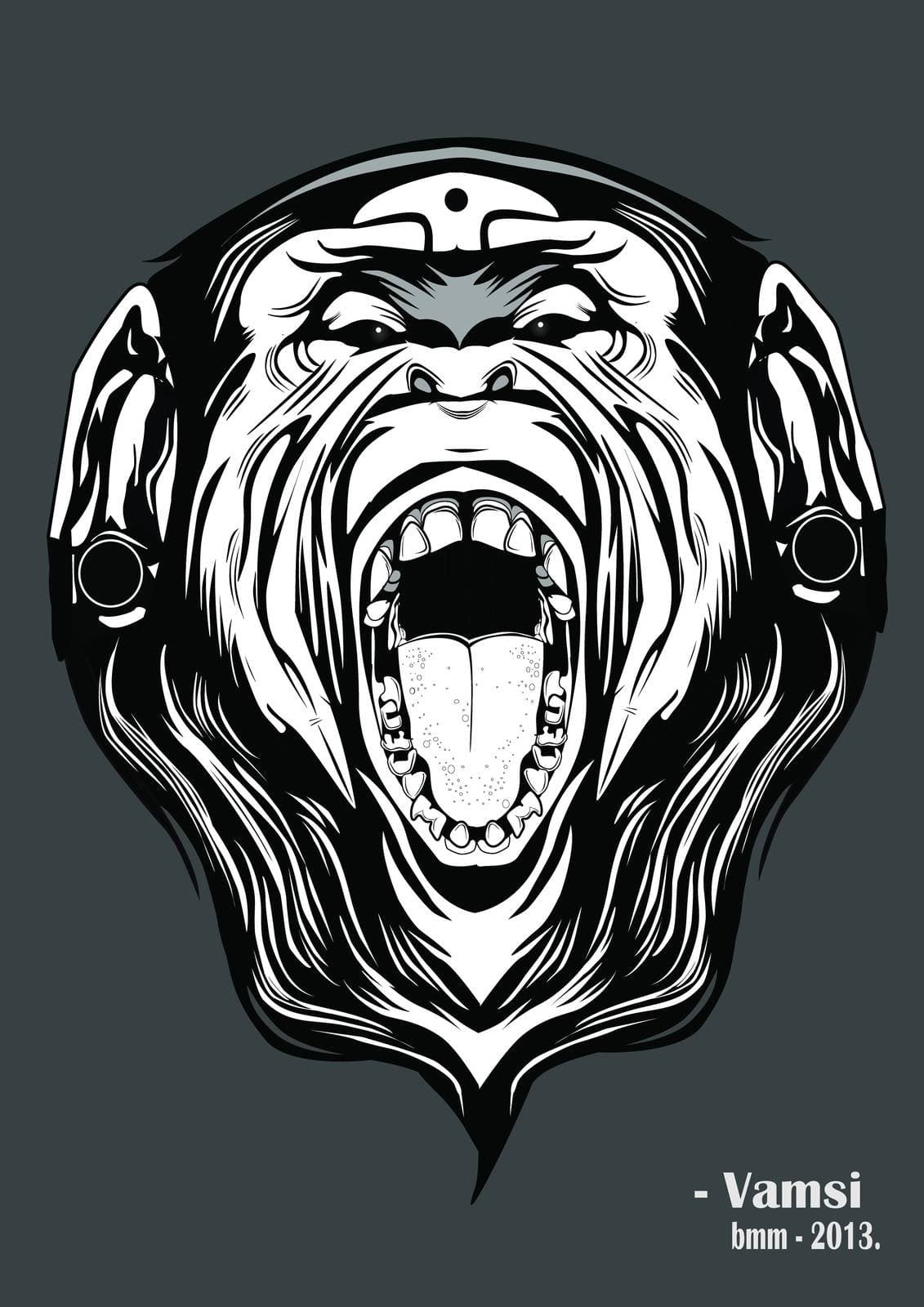 Graphic Design student work — IACG