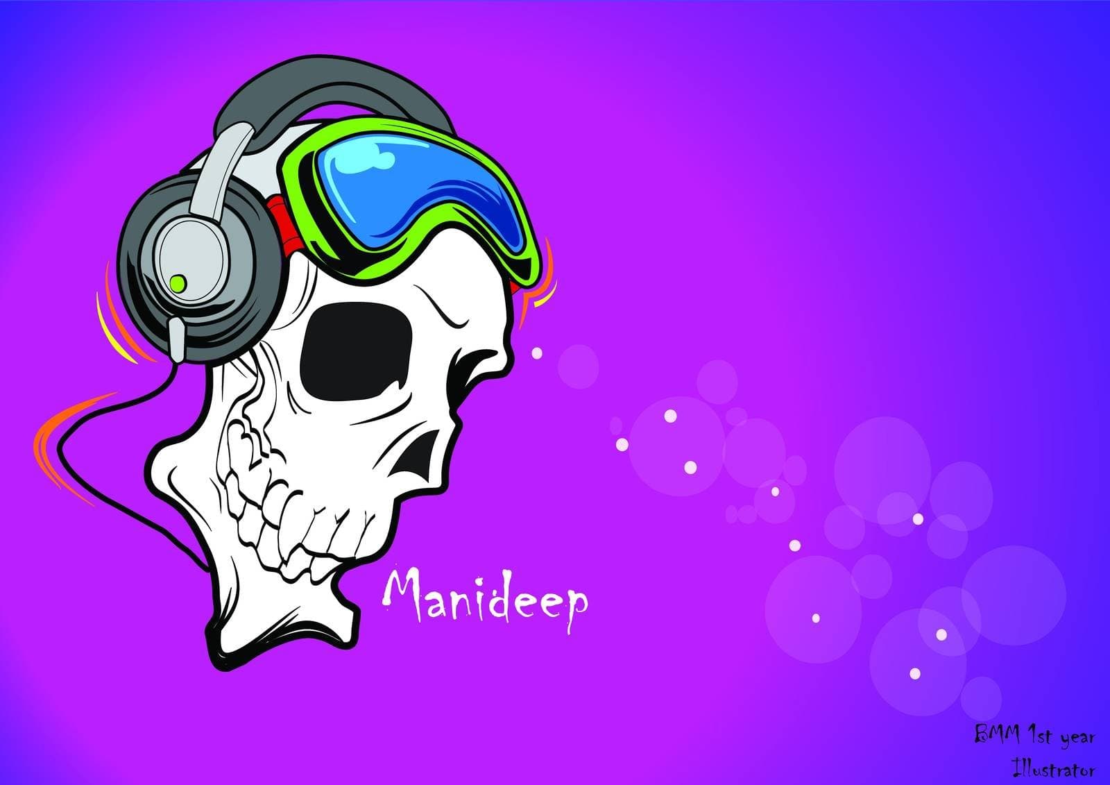 Graphic Design student work — IACG