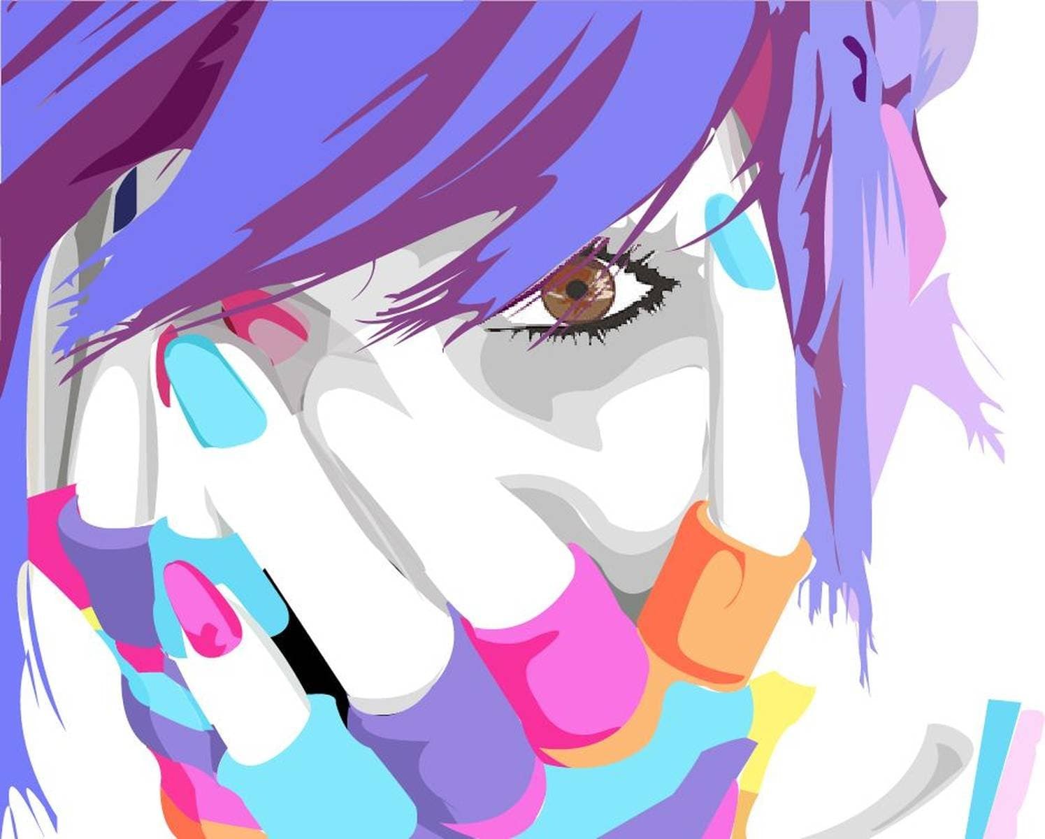 Graphic Design student work — IACG