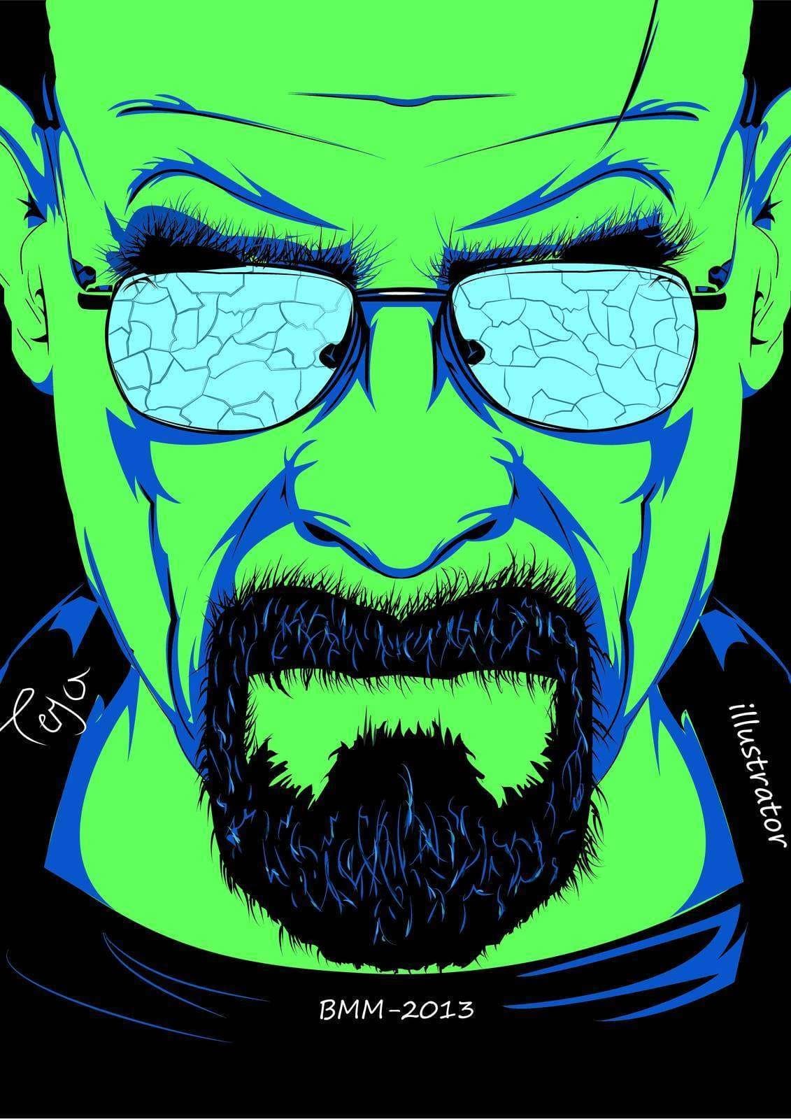 Graphic Design student work — IACG