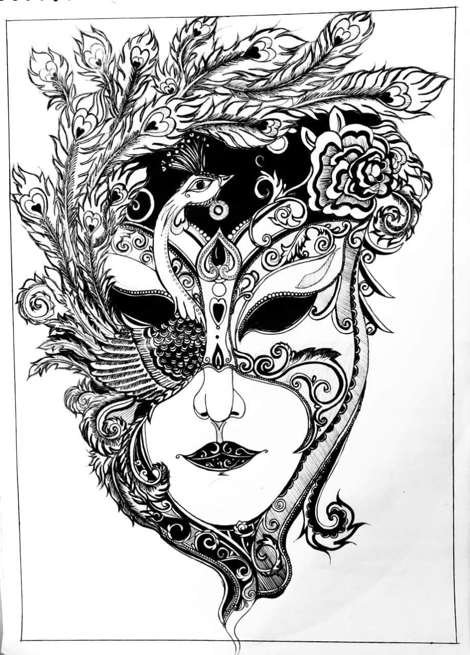 Graphic Design student work — IACG
