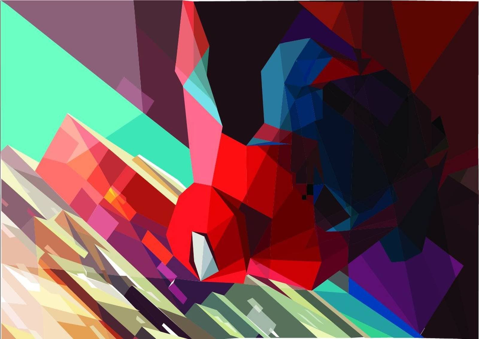 Graphic Design student work — IACG