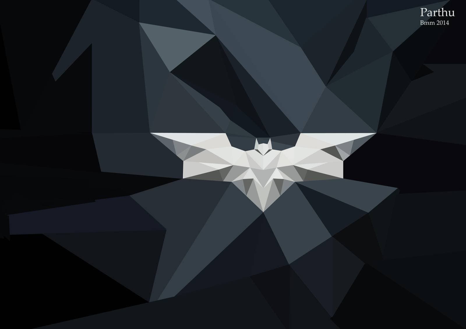 Graphic Design student work — IACG