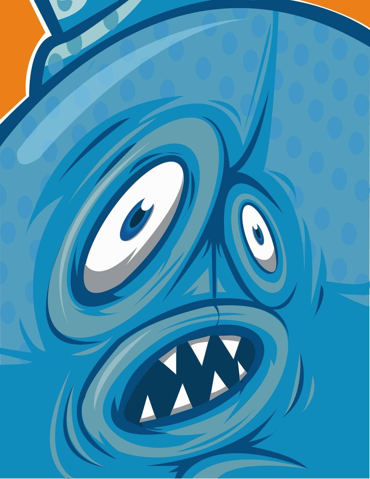 Graphic Design student work — IACG