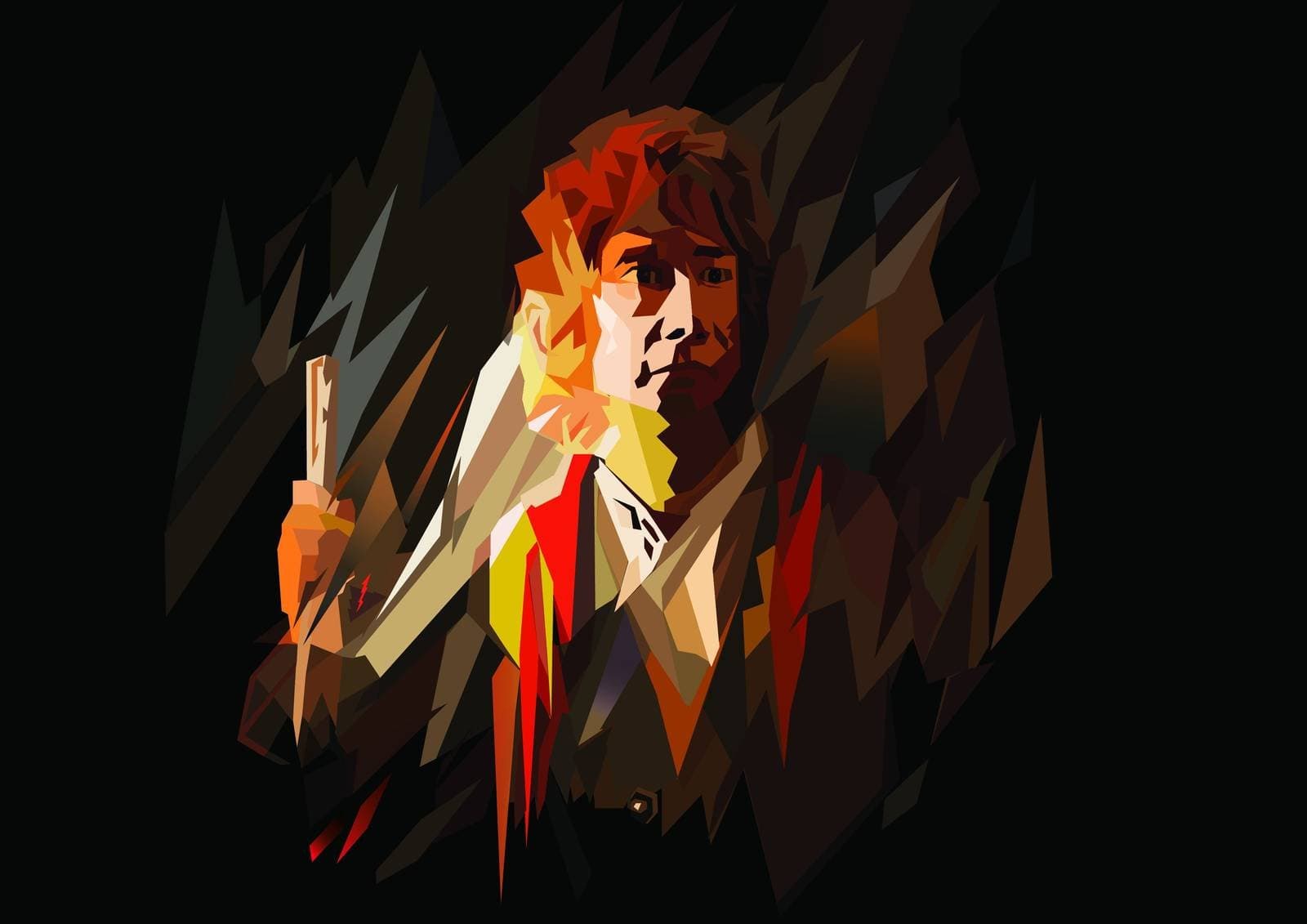 Graphic Design student work — IACG