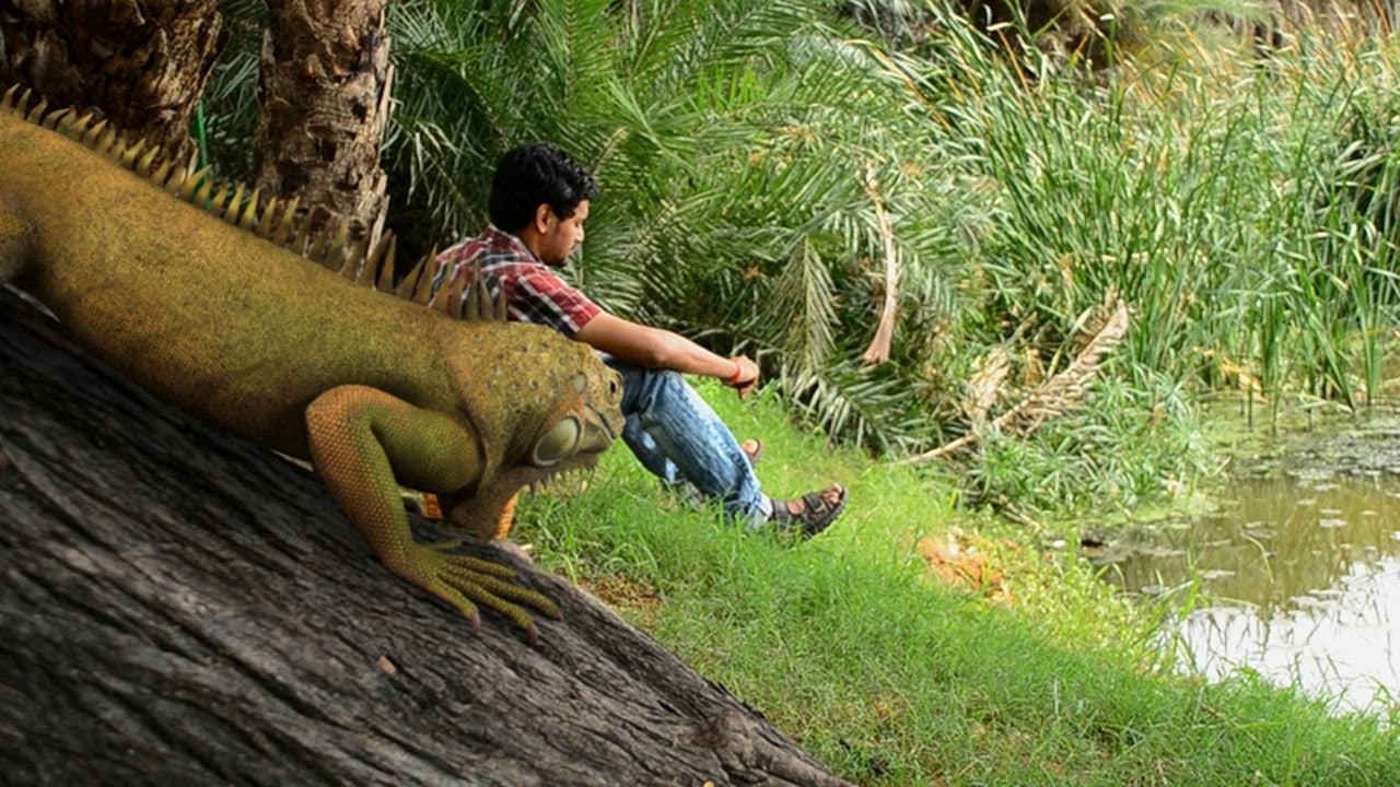 VFX student work — IACG
