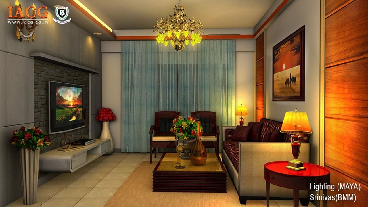 VFX student work — IACG