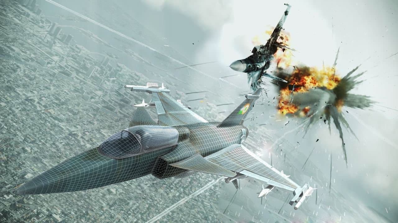 VFX student work — IACG