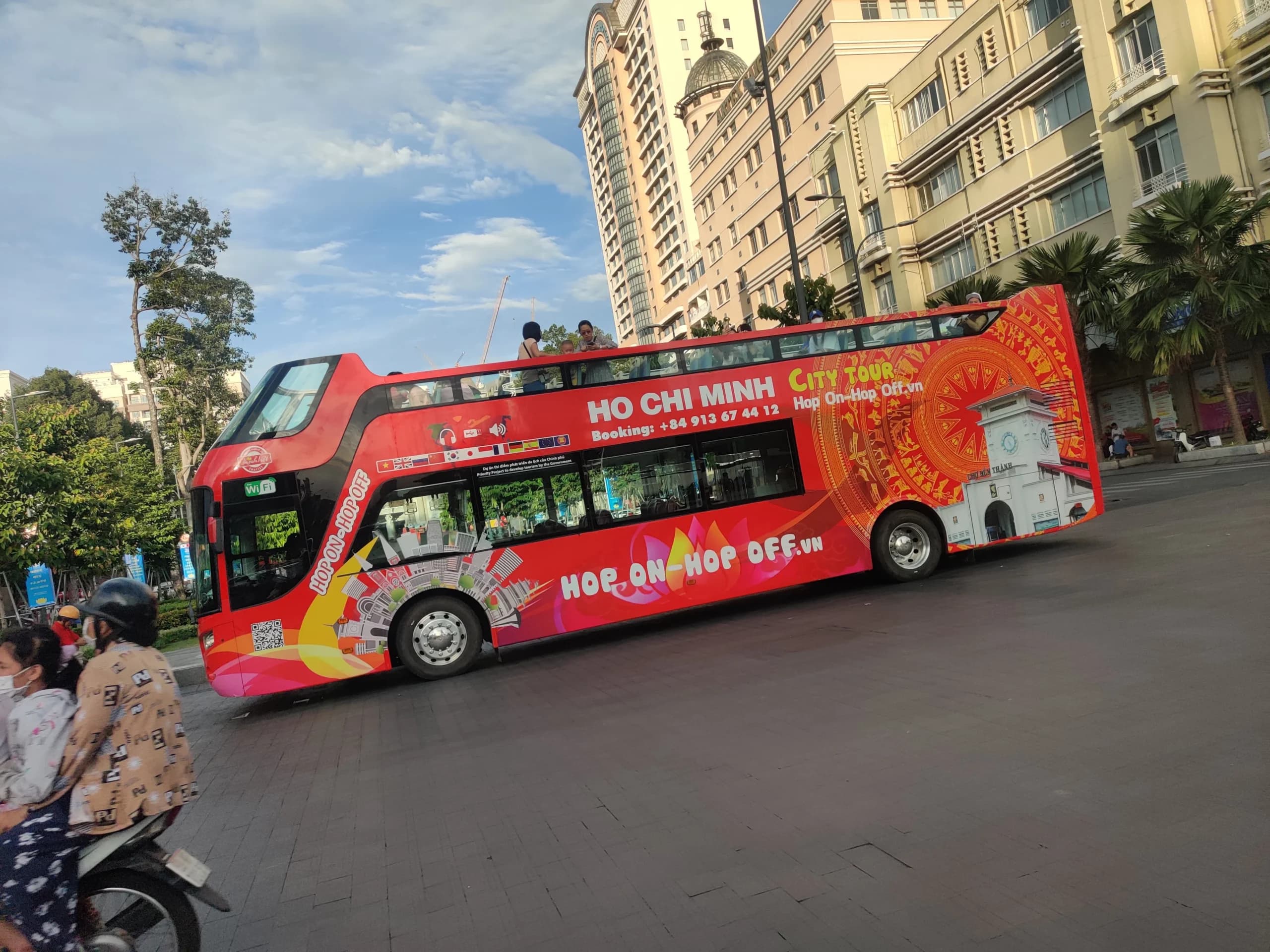 IACG students on the South Korea trip