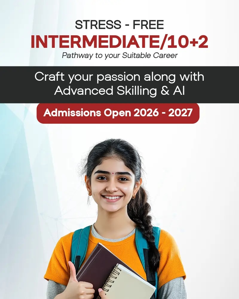 IACG Intermediate College admissions banner
