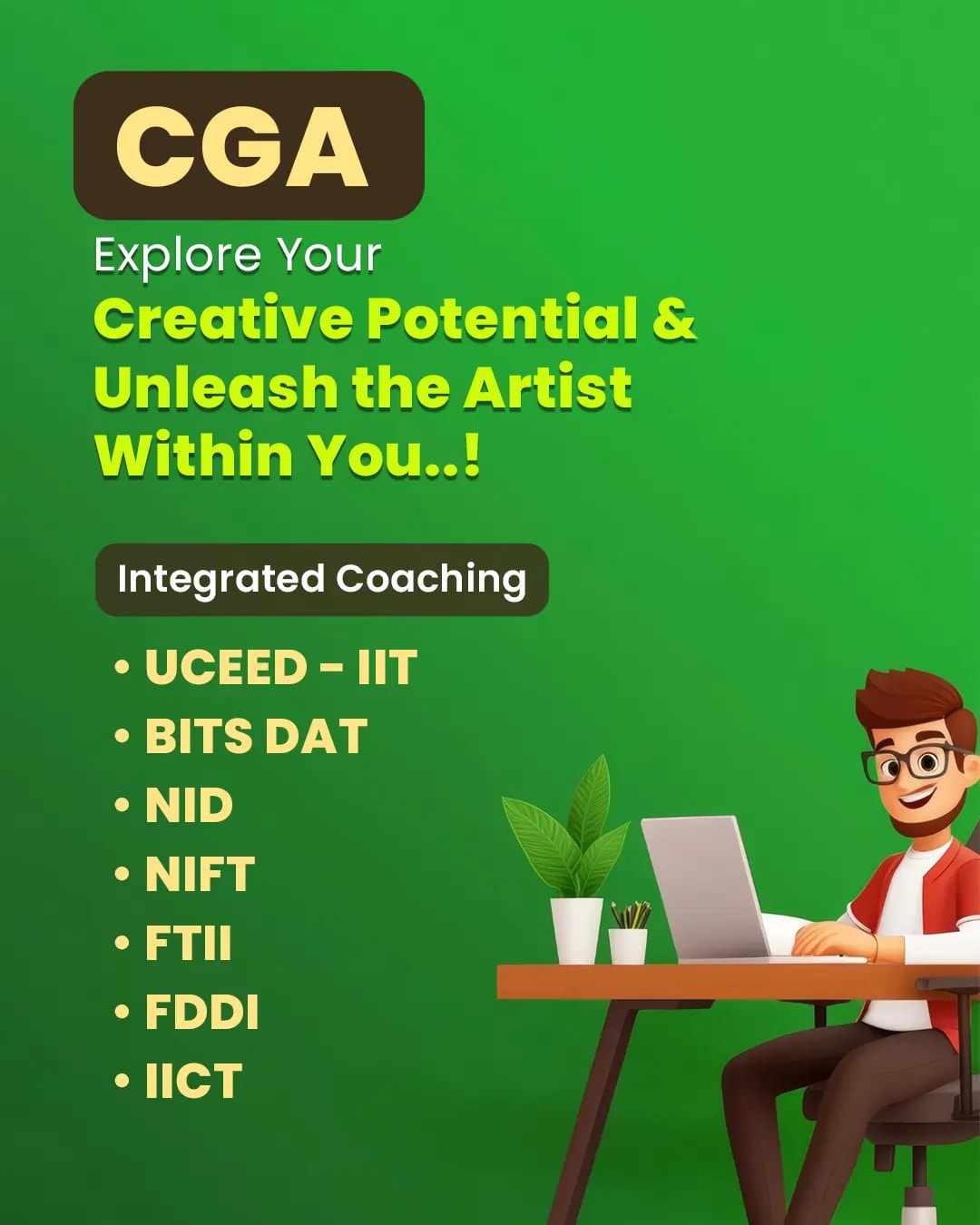 IACG Intermediate College banner