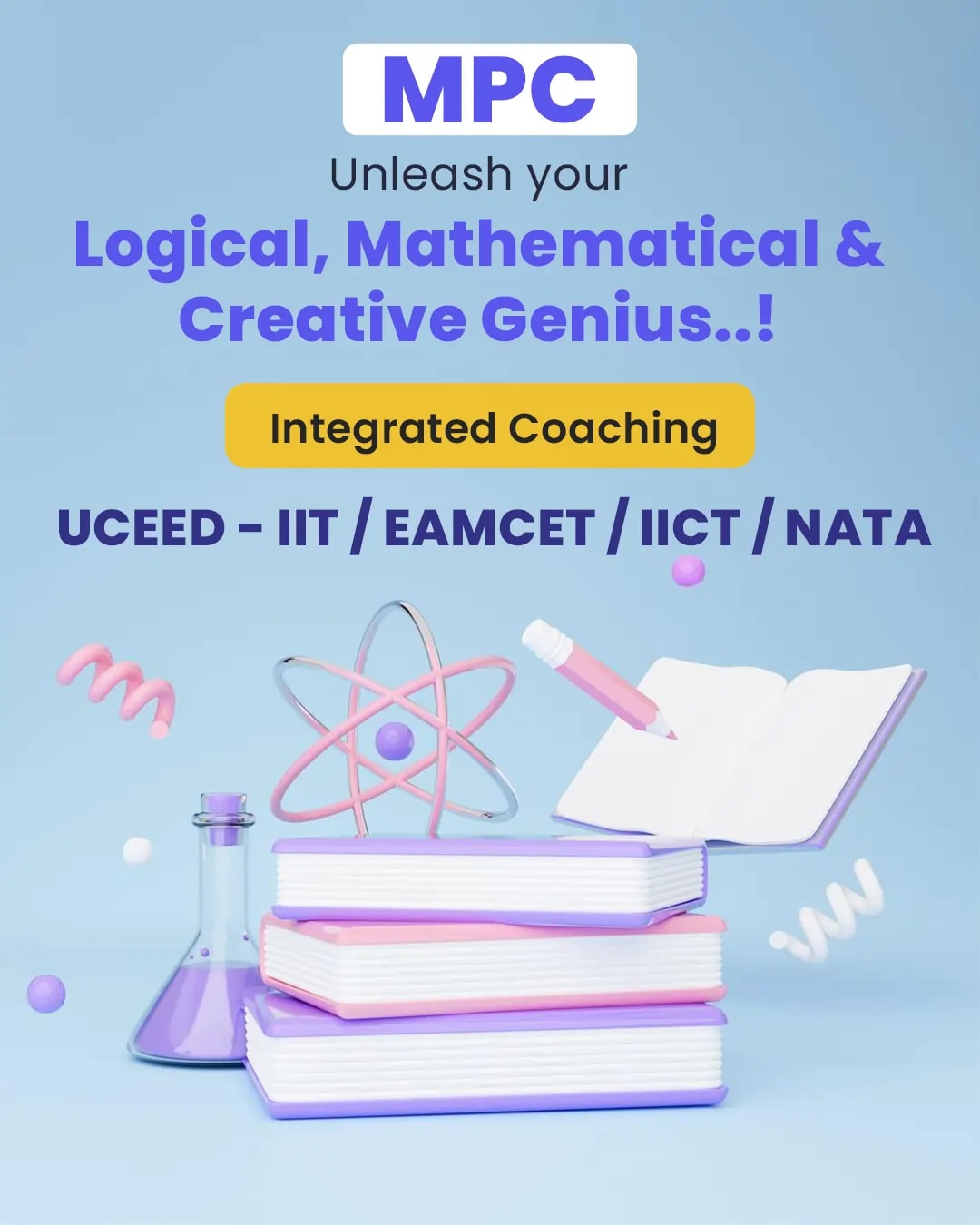 IACG Intermediate College banner