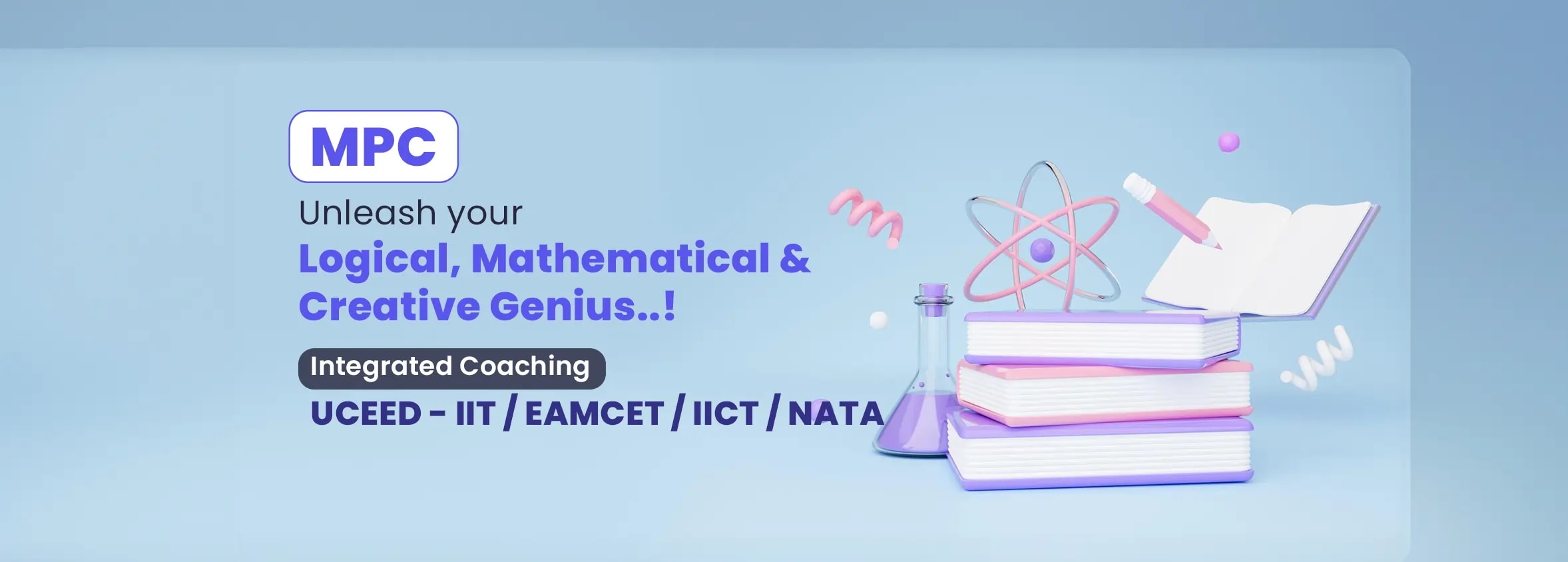 IACG Intermediate College banner