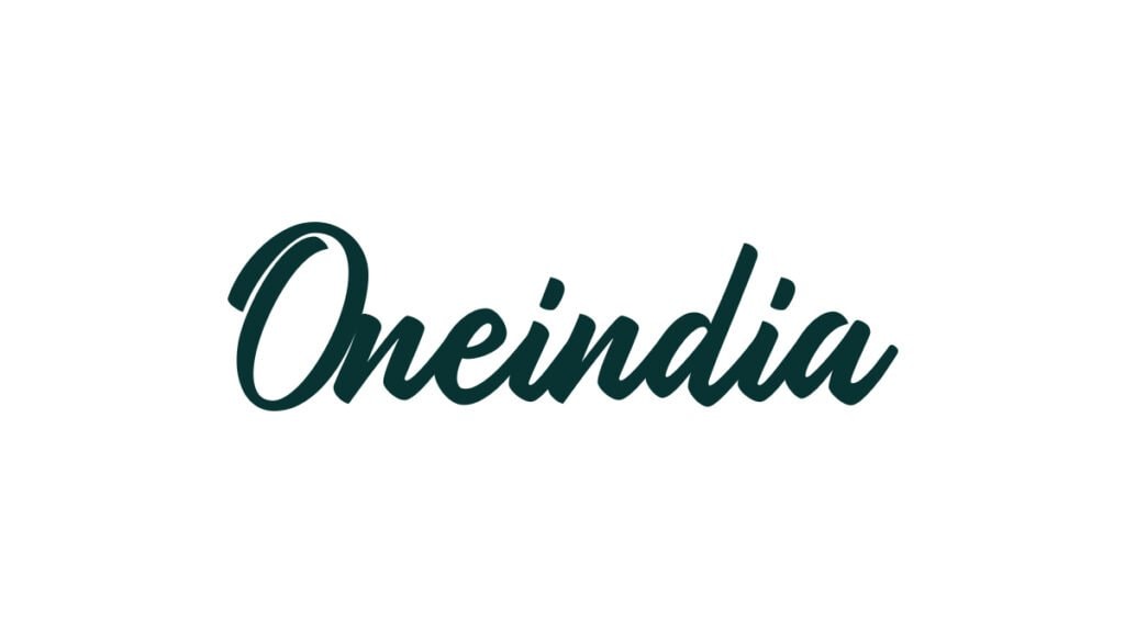 Oneindia