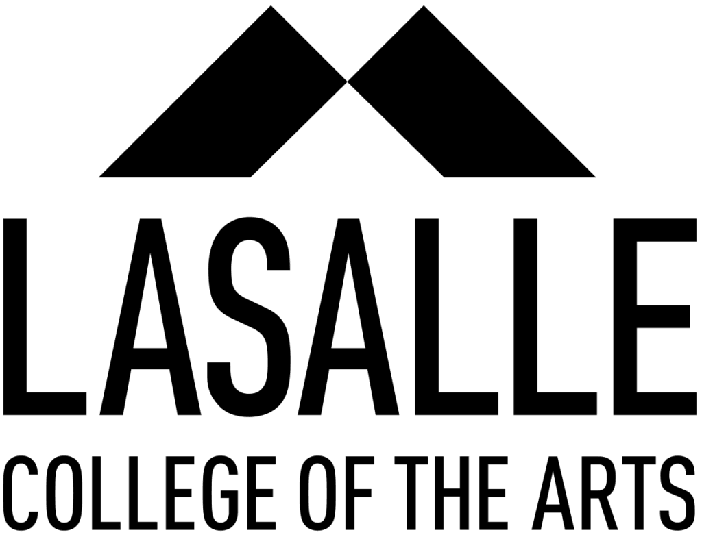 LASALLE College of the Arts logo