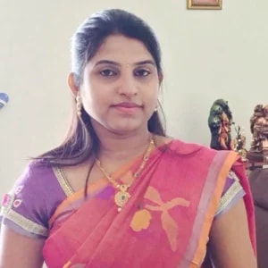 Sravani M