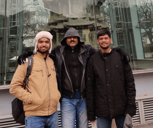South Korea trip — A Perfect Finale to Our Journey