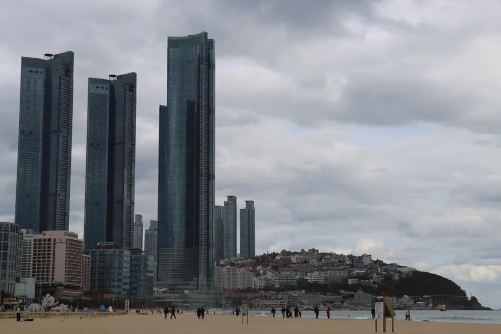 South Korea trip — Exploring Busan: A Journey of Discoveries