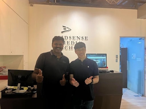 Singapore trip — Opportunity to Visit The 9th best Design School in the World