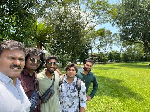 Singapore trip — Visiting the Ubisoft and Night safari