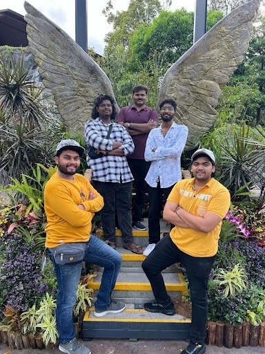 Singapore trip — Visit to The Bird park and Merlion Park