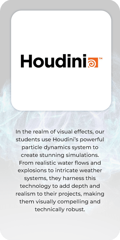 IACG — SideFX Houdini certified academy