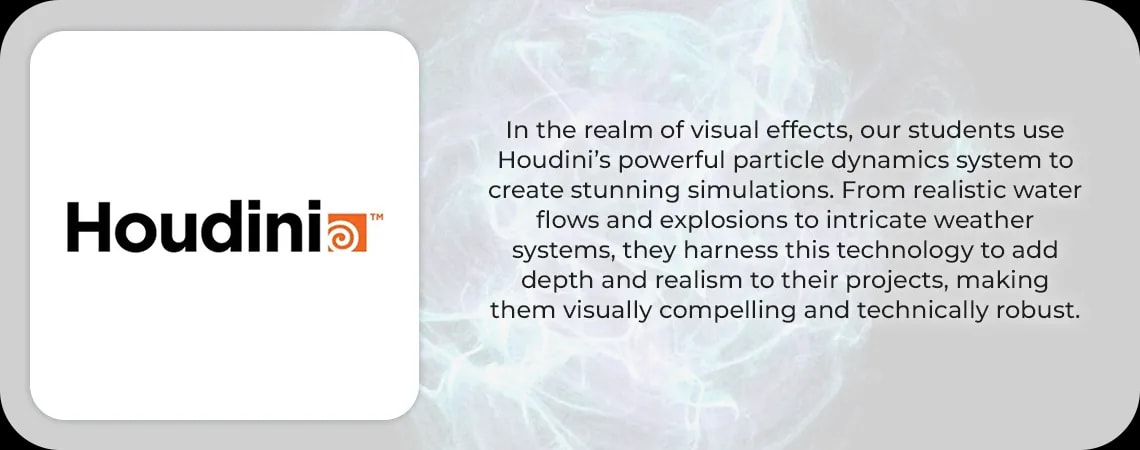 IACG — SideFX Houdini certified academy