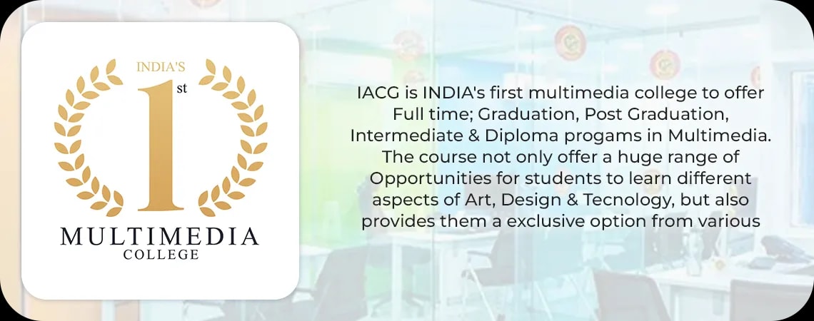 IACG achievements