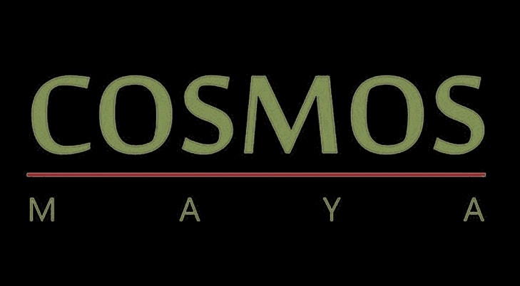 Cosmos Maya logo