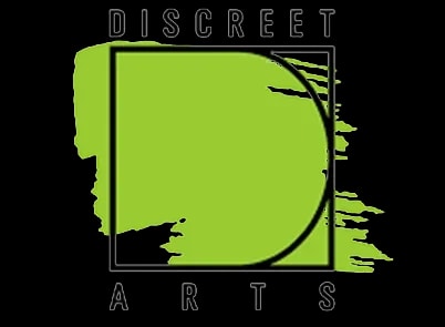 Discreet Arts logo