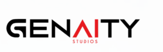 Genaity Studios logo