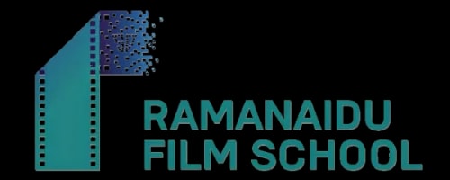 Ramanaidu Film School logo