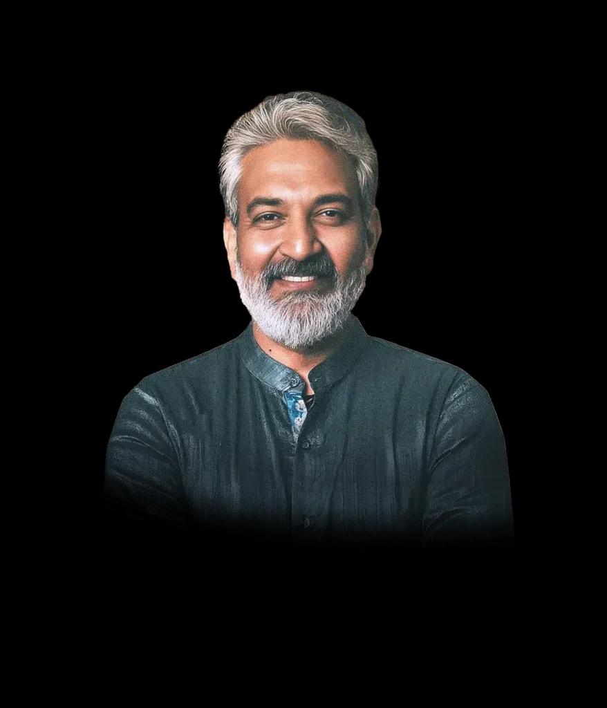 S.S. Rajamouli, director and filmmaker